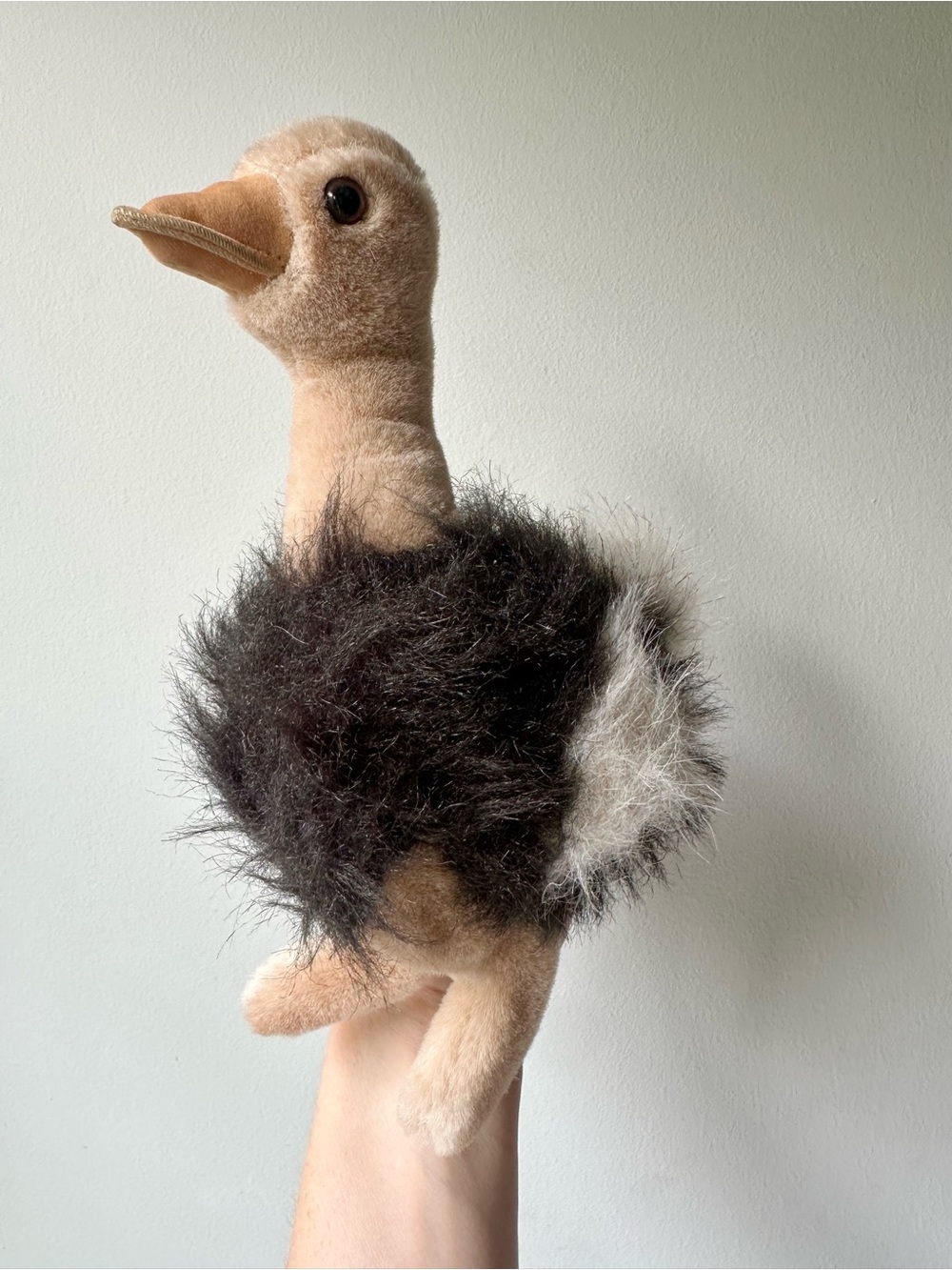 Folkmanis Folkminis Puppets Ostrich